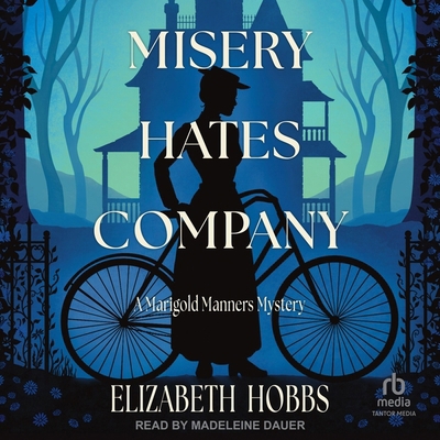 Misery Hates Company B0DKW4926L Book Cover