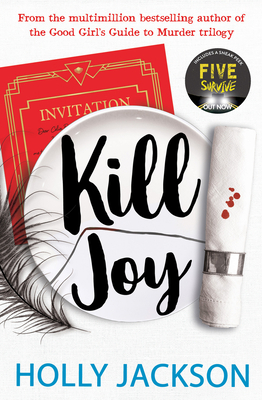 Kill Joy 0008560714 Book Cover