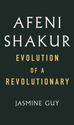 Afeni Shakur: Evolution of a Revolutionary 0743470532 Book Cover