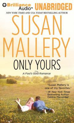 Only Yours 1469232499 Book Cover