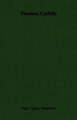 Thomas Carlyle 1406794252 Book Cover