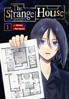 The Strange House (Manga) Vol. 1 B0CZ5YDVVL Book Cover