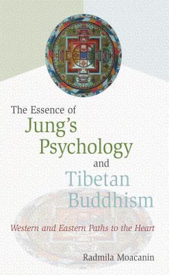 The Essence of Jung's Psychology and Tibetan Bu... 0861713400 Book Cover