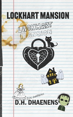 Lockhart Mansion 0995696756 Book Cover