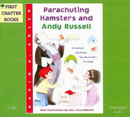 Parachuting Hamsters and Andy Russell (1 CD Set) 1430107243 Book Cover