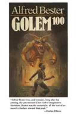 Golem 100 1596877995 Book Cover