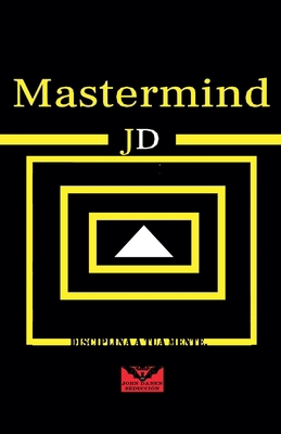Mastermind JD [Portuguese] B0DPD4QZQ1 Book Cover