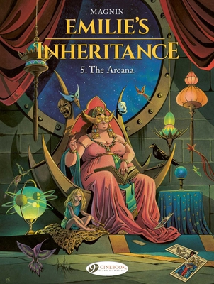 The Arcana 1800441819 Book Cover
