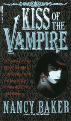 Kiss of the Vampire 0449149579 Book Cover