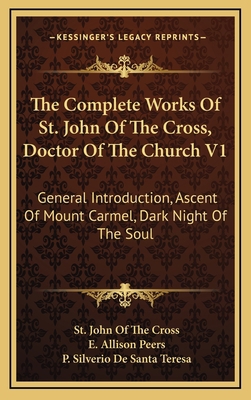 The Complete Works Of St. John Of The Cross, Do... 1164514229 Book Cover