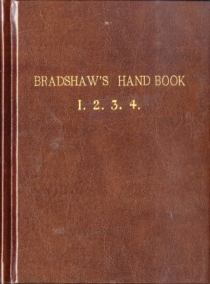Bradshaw’s Handbook (Premium Edition) 1908402482 Book Cover
