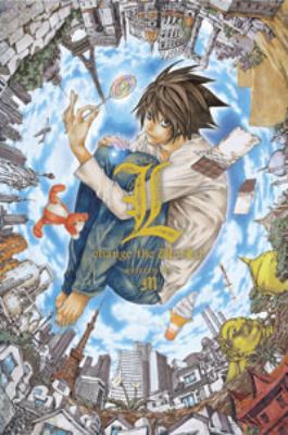 Death Note: L, Change the World 1421532255 Book Cover