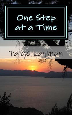 One Step at a Time 1499584857 Book Cover