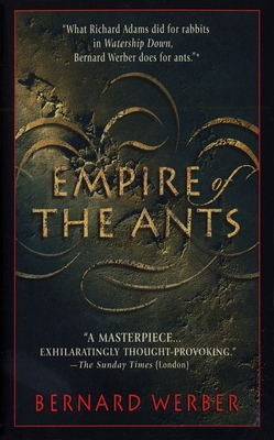 Empire of the Ants B00A2NZ226 Book Cover