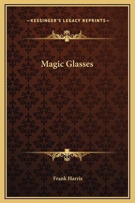 Magic Glasses 1169181376 Book Cover