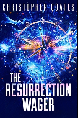 The Resurrection Wager: Premium Hardcover Edition 1034312138 Book Cover