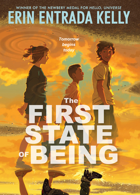The First State of Being [Large Print] 1420516663 Book Cover