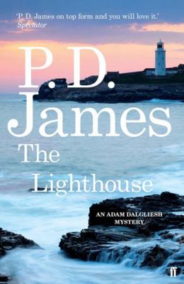 The Lighthouse 0571325106 Book Cover