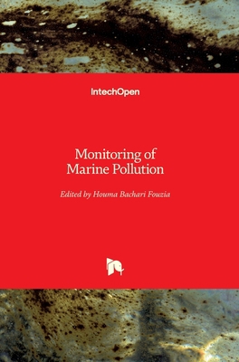 Monitoring of Marine Pollution 1838808116 Book Cover