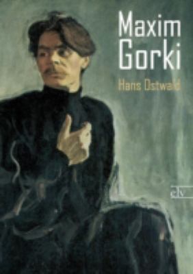 Maxim Gorki [German] 3862672727 Book Cover