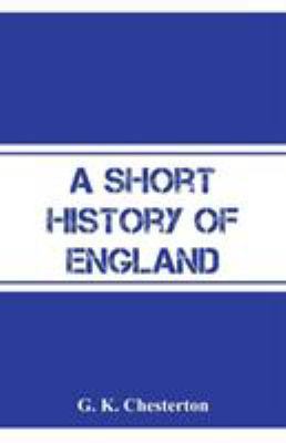 A Short History of England 9353290791 Book Cover