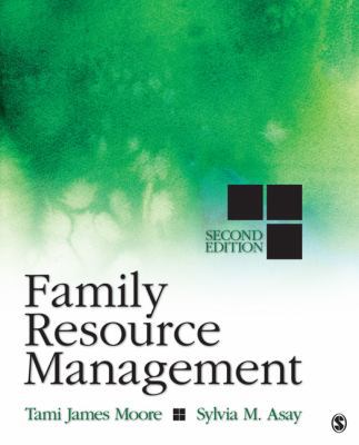 Family Resource Management 141299117X Book Cover