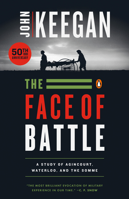 The Face of Battle B002J3MJ5A Book Cover