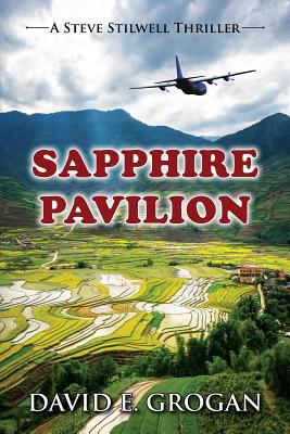 Sapphire Pavilion 1603816038 Book Cover