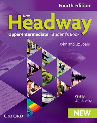 New Headway: Upper-Intermediate: Student's Book B 019471330X Book Cover