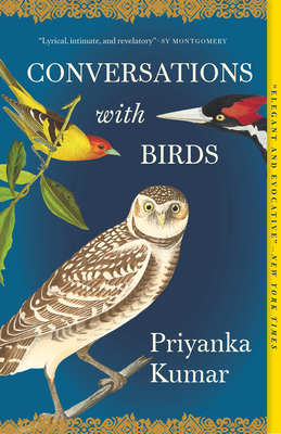 Conversations with Birds 1639550801 Book Cover