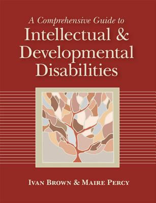 A Comprehensive Guide to Intellectual and Devel... 1557667004 Book Cover