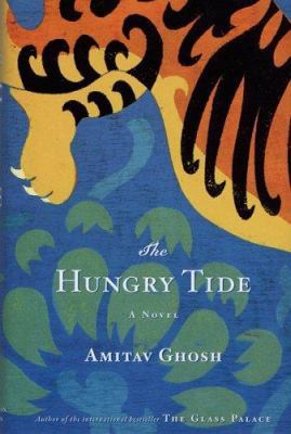 The Hungry Tide 0618329978 Book Cover