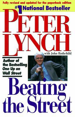 Beating the Street B00150GHGA Book Cover