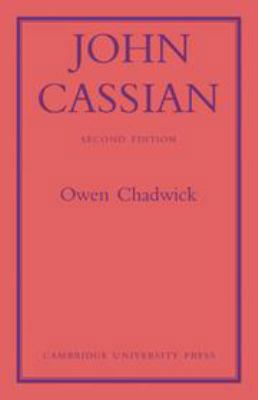 John Cassian 0521046076 Book Cover