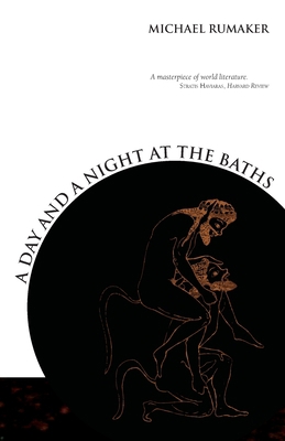 A Day and a Night at the Baths 0982807406 Book Cover