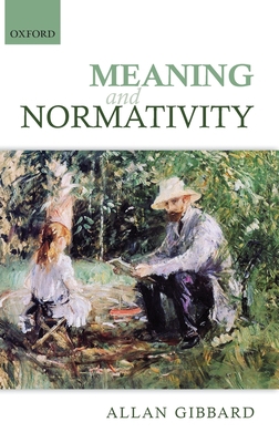 Meaning and Normativity 0199646074 Book Cover