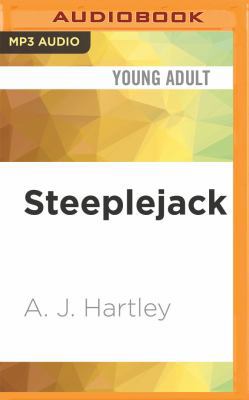 Steeplejack 1536661457 Book Cover