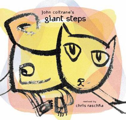 John Coltrane's Giant Steps B00A2P00TY Book Cover