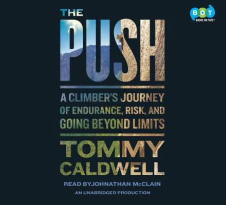 The Push 1524778141 Book Cover