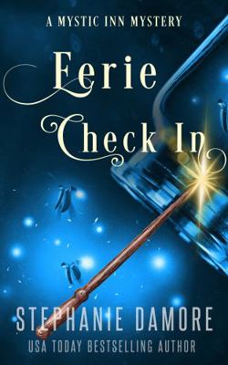 Eerie Check In 196026401X Book Cover