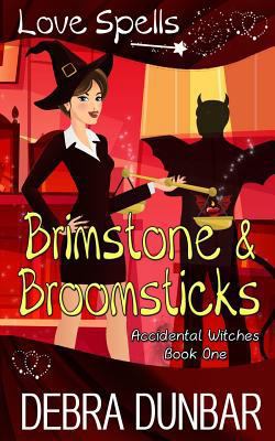 Brimstone and Broomsticks 1791991033 Book Cover