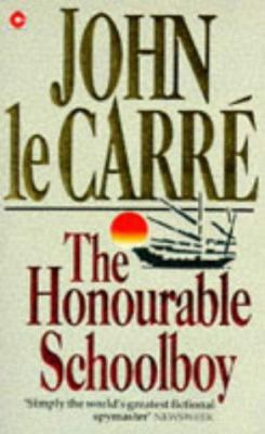 The Honourable Schoolboy 0340494905 Book Cover