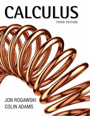 Calculus: Late Transcendentals Multivariable 1464186898 Book Cover