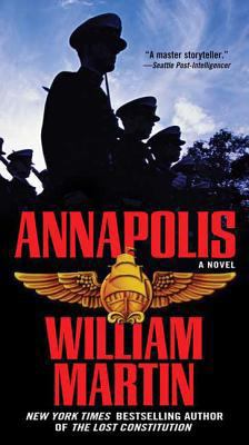 Annapolis B0074CTE18 Book Cover
