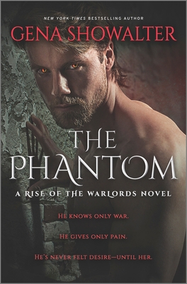 The Phantom: A Paranormal Romance 1335424911 Book Cover