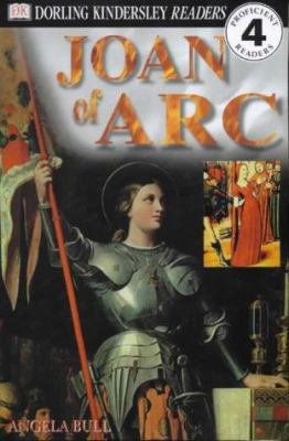 Joan of Arc (DK Readers Level 4) 0751361607 Book Cover