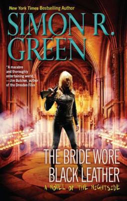 The Bride Wore Black Leather 1937007138 Book Cover