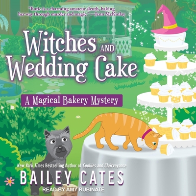 Witches and Wedding Cake 166520088X Book Cover