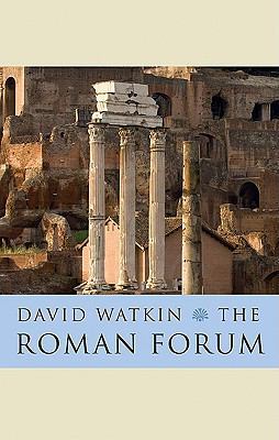 The Roman Forum (Wonders of the World) 0674033418 Book Cover