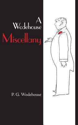 Wodehouse Miscellany 1434114732 Book Cover